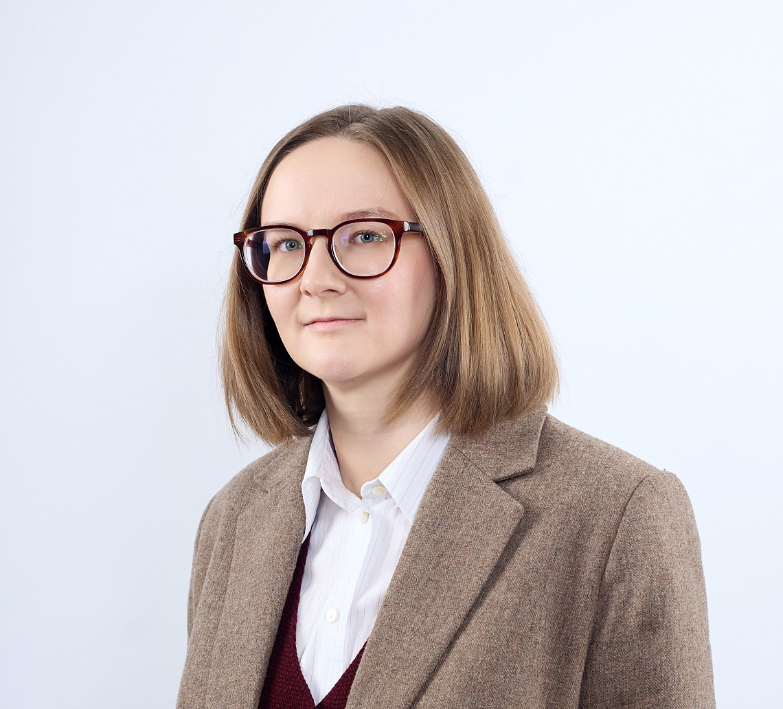 Усик Наталия Владимировна